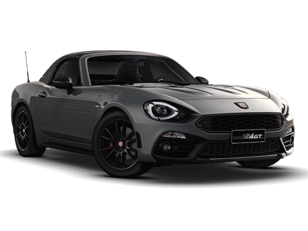 Двірники Abarth 124 roadster 2016-2026