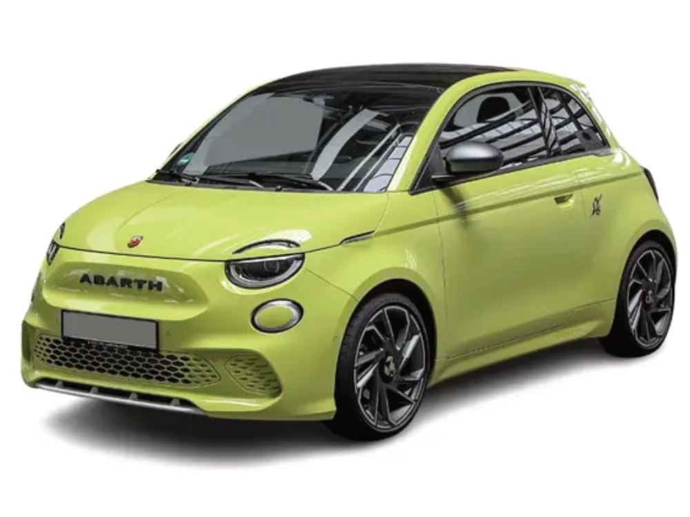 Двірники Abarth 500 hatchback 500e 2020-2026