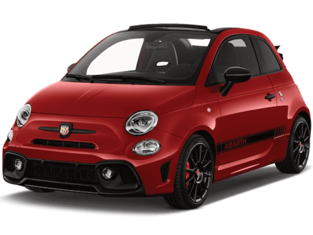 Двірники Abarth 500 cabrio 595C 2008-2026