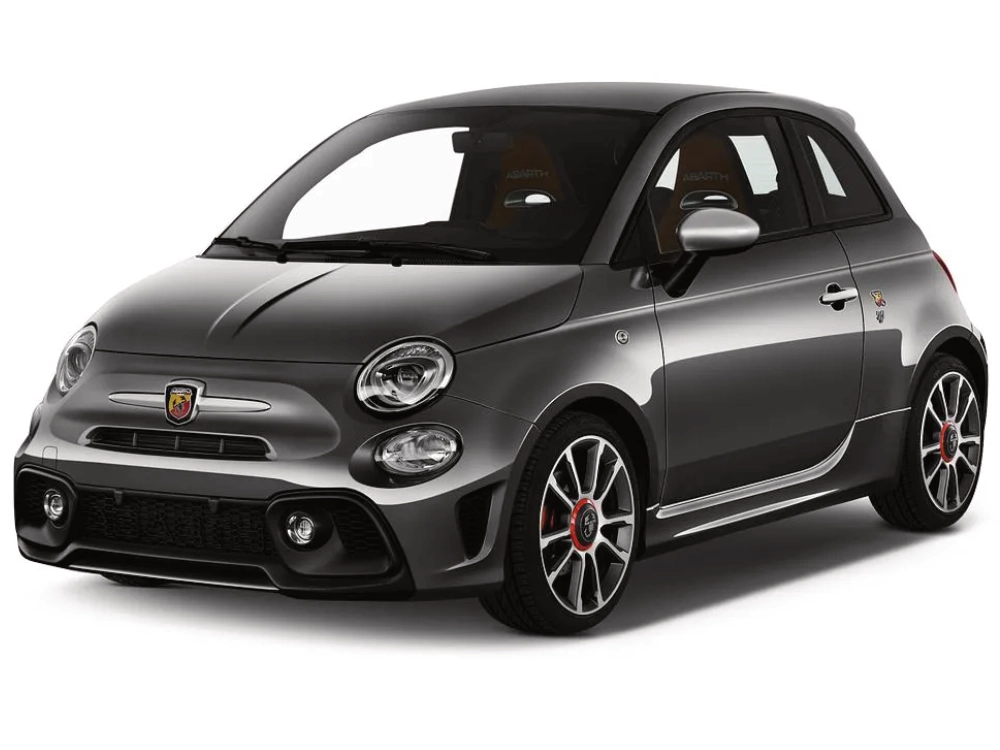 Двірники Abarth 595 hatchback 2009-2026