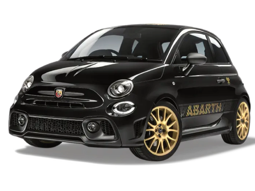 Двірники Abarth 695 hatchback 2009-2026