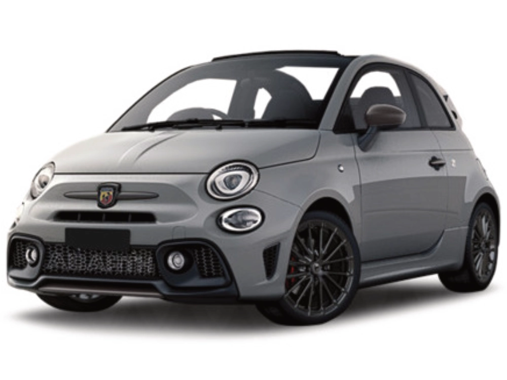 Двірники Abarth 695 cabrio 695C 2009-2026