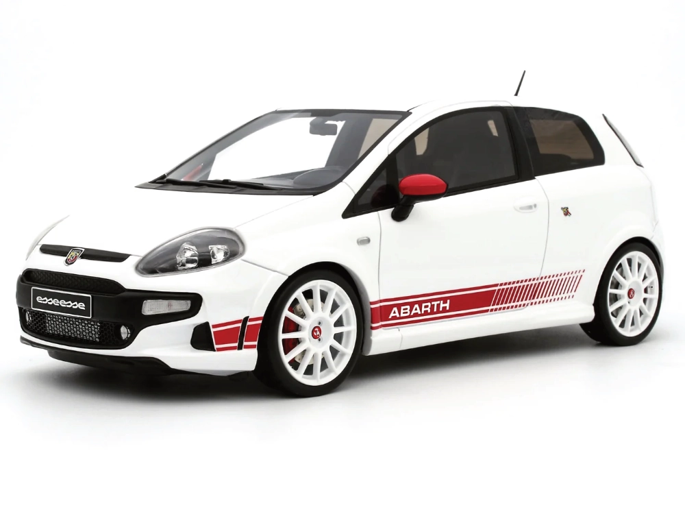 Двірники Abarth Punto 199 hatchback Evo | Grande Punto 2007-2026