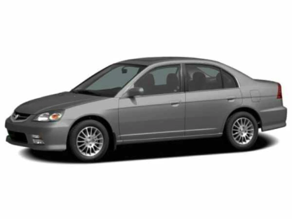 Acura EL 