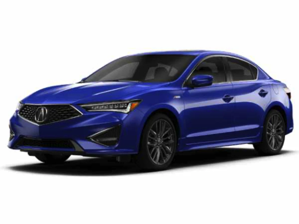 Acura ILX facelift