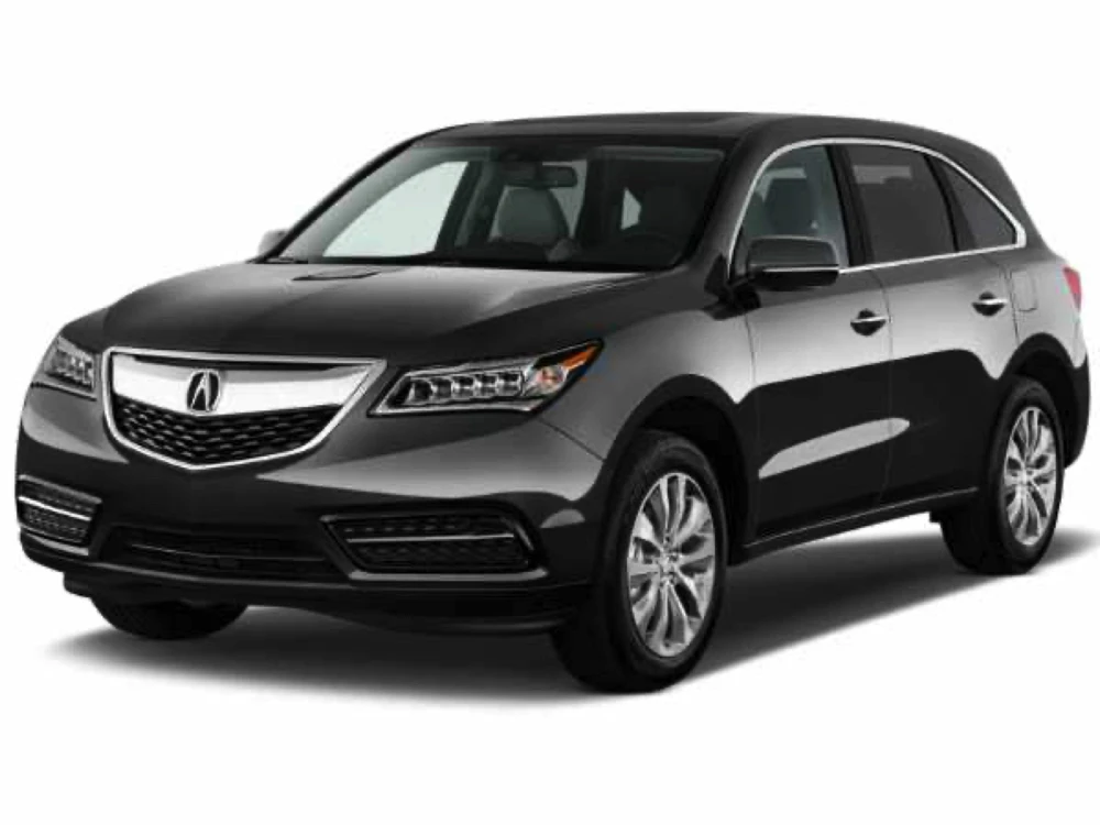 Acura MDX 3 YD3