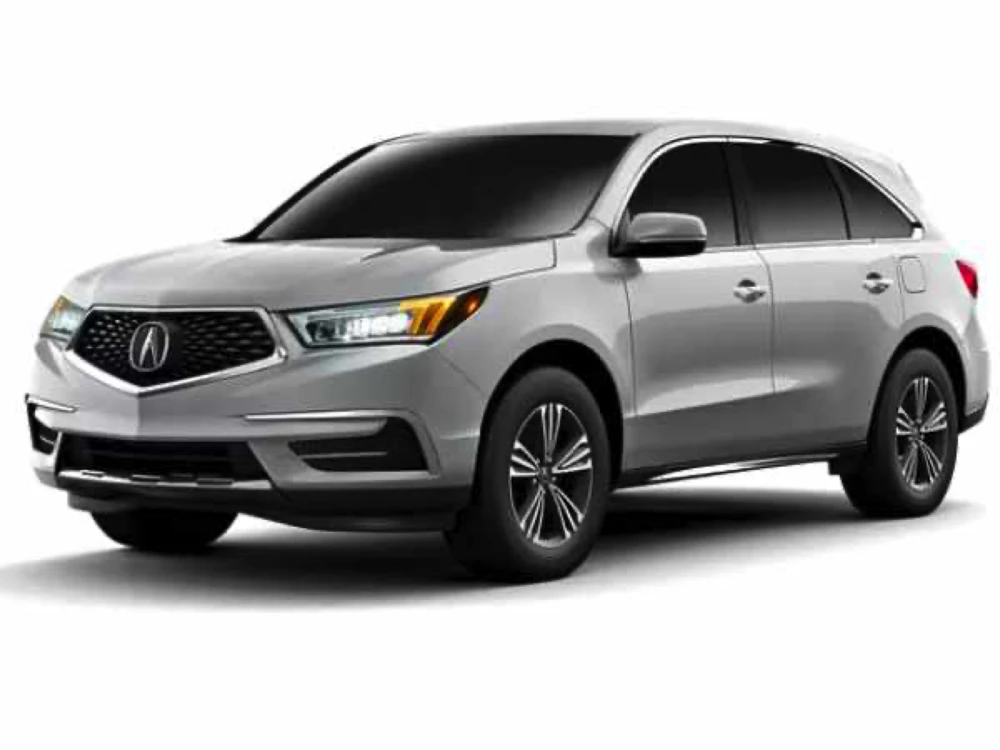 Acura MDX 4 YD4