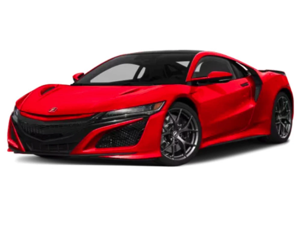 Honda NSX 