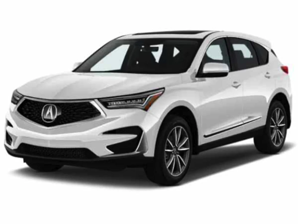 Acura RDX 3 TC1/2