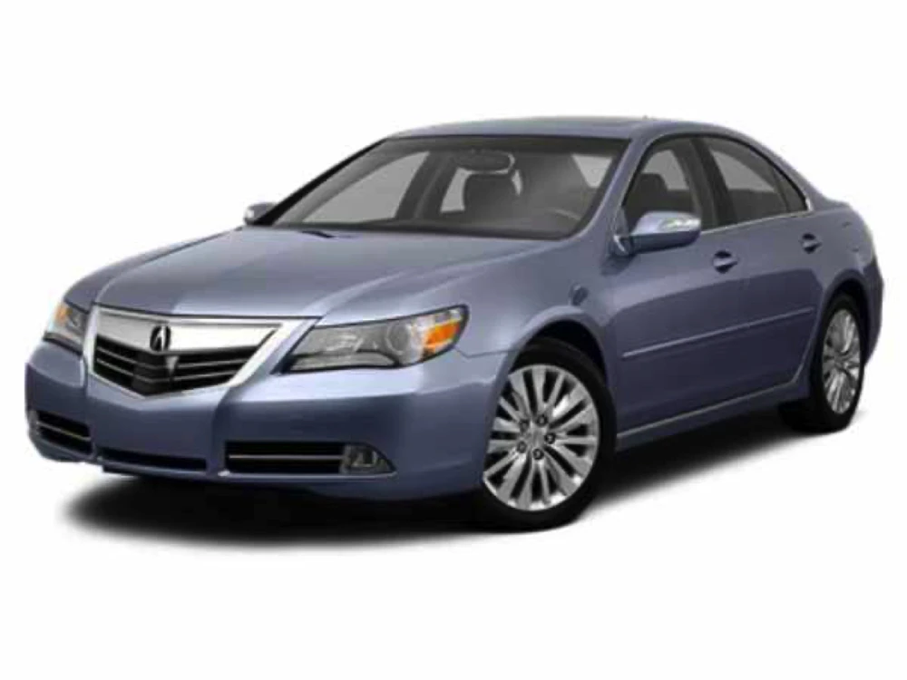 Acura RL 2 KB2 facelift