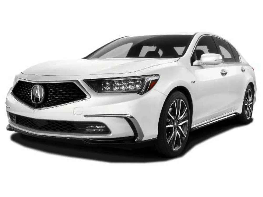 Acura RLX KC1/2 facelift