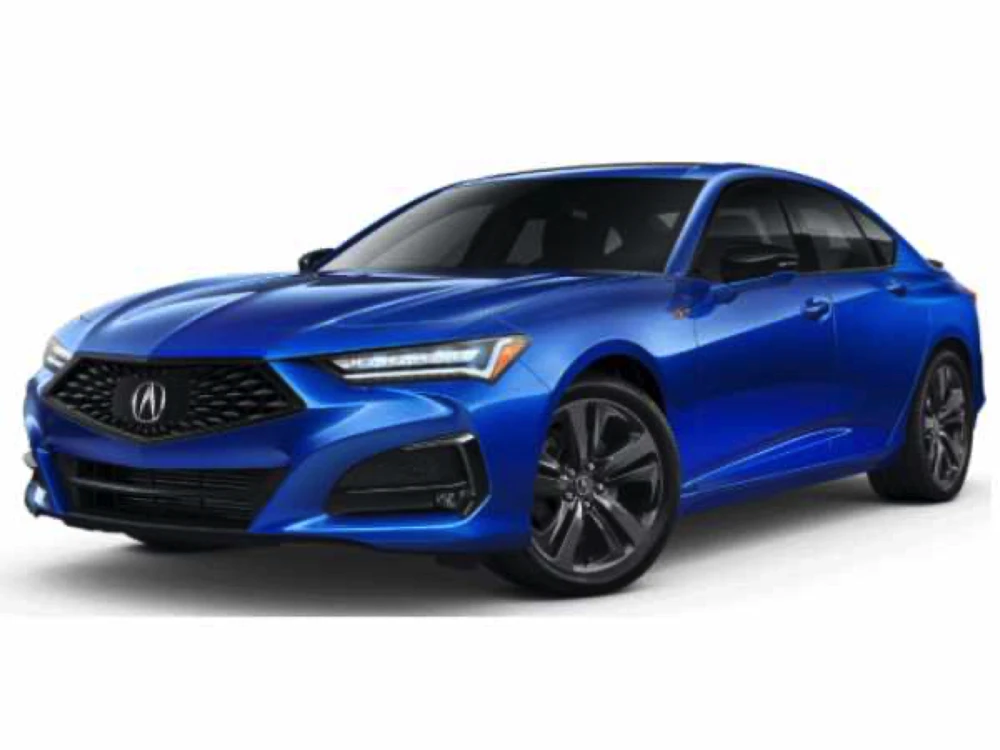 Acura TLX 