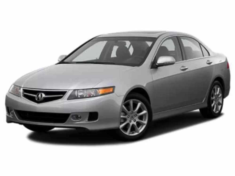 Acura TSX 1