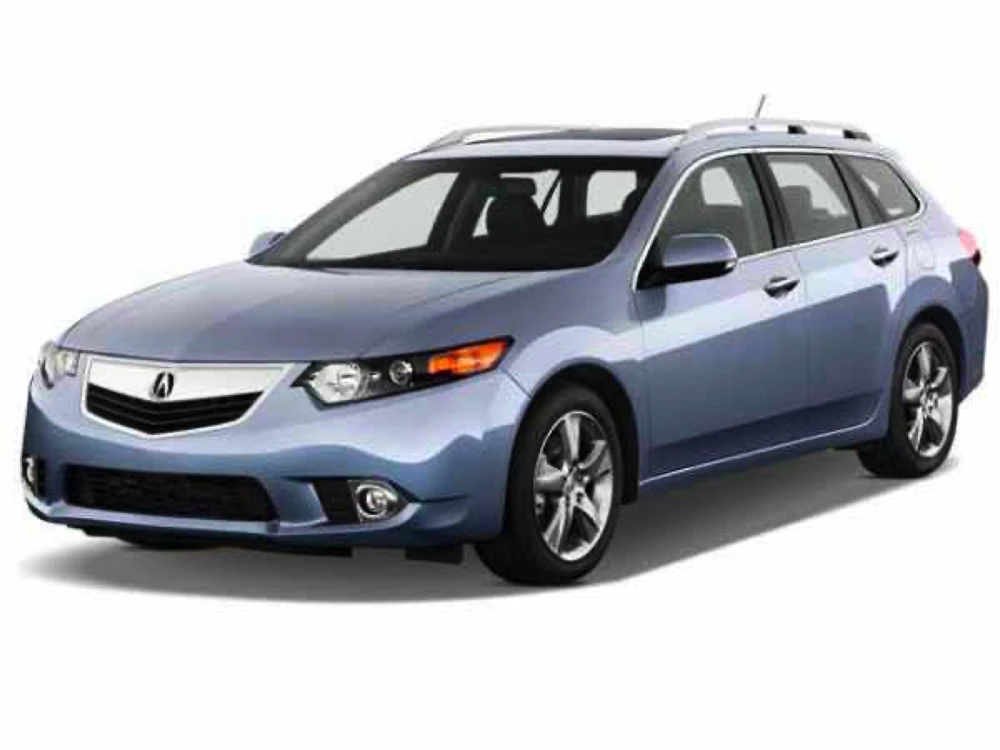 Acura TSX 2 Wagon