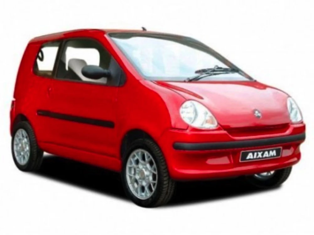 Двірники Aixam 400, 500 hatchback 1997-2004