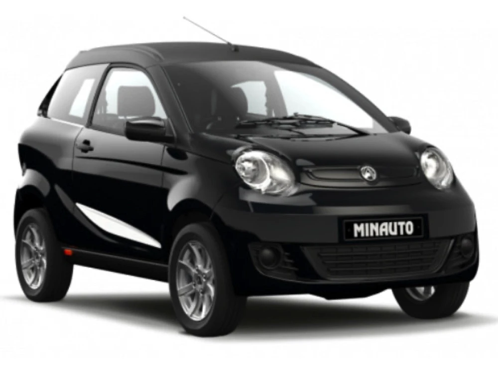 Двірники Aixam Minauto hatchback 2018-2026
