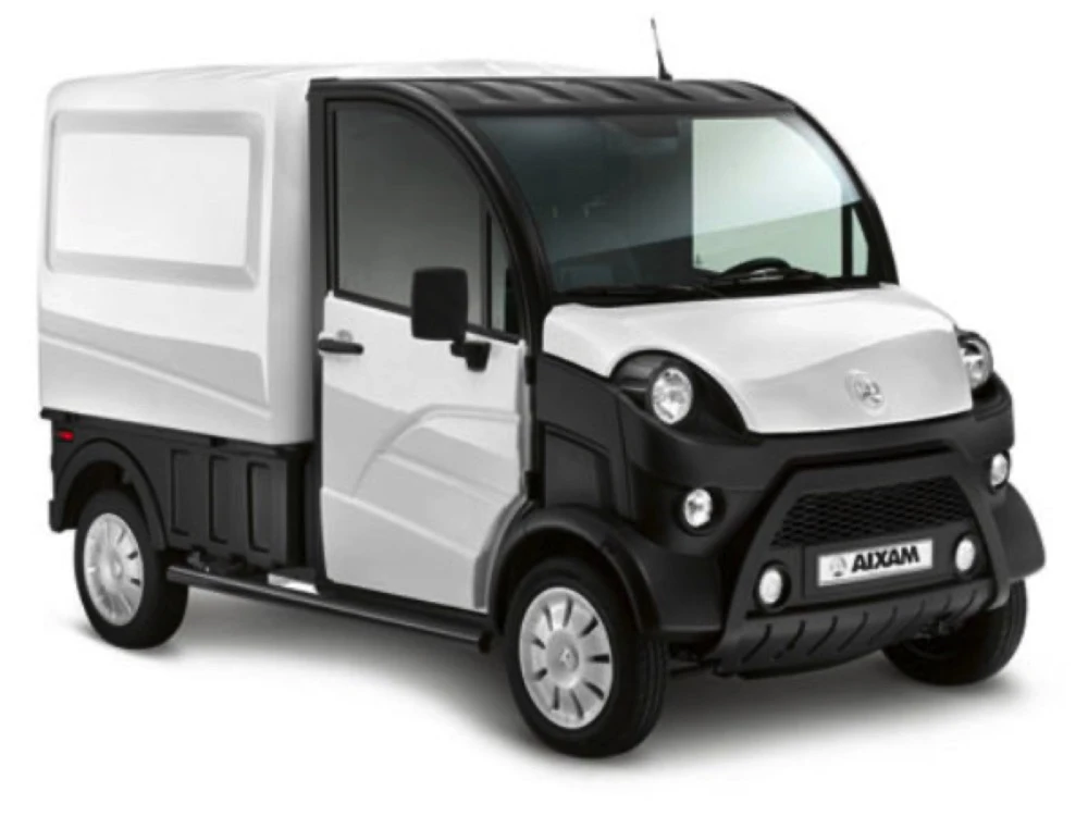 Двірники Aixam PRO D-Worker | e-worker | MultiTruck 2012-2026