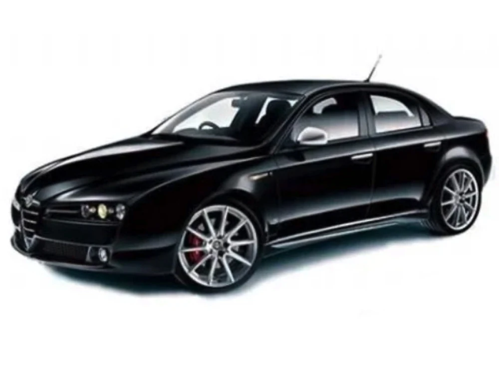 Дворники Alfa Romeo 159 sedan 2005-2011