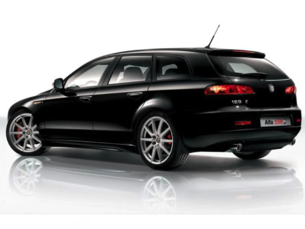 Дворники Alfa Romeo 159 kombi 2006-2011