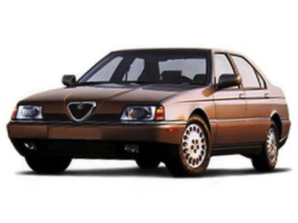Alfa Romeo 164 sedan