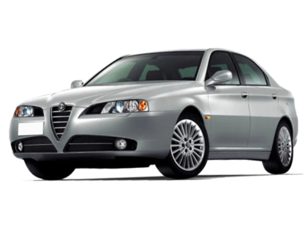 Alfa Romeo 166 sedan