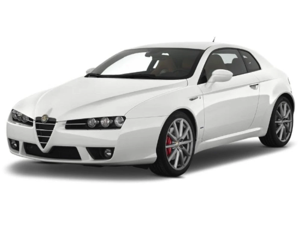 Alfa Romeo Brera coupe