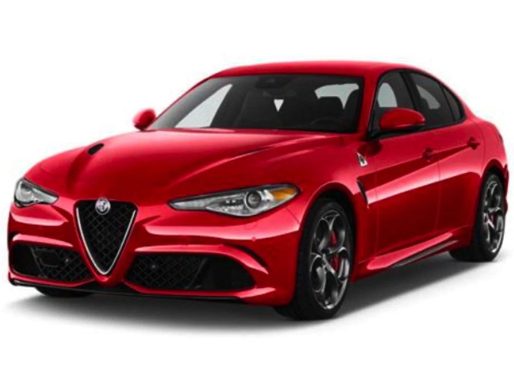 Alfa Romeo Giulia sedan