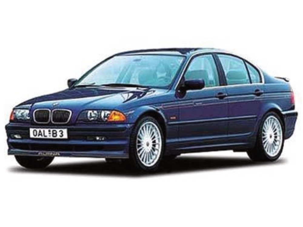 Alpina B3 | D3 E46 sedan