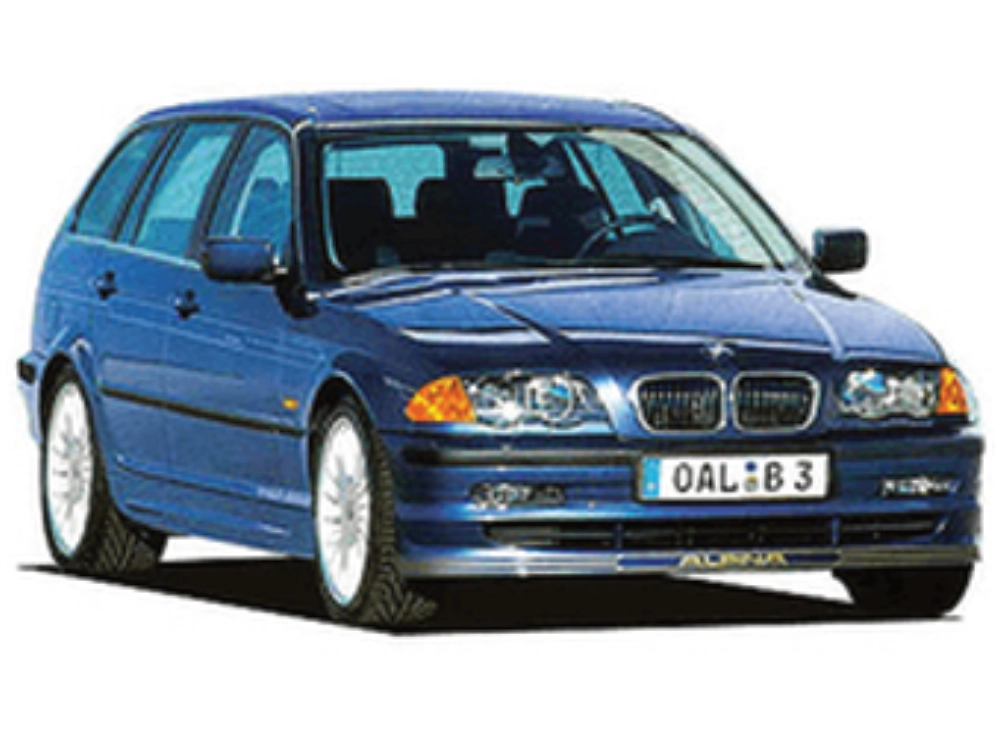 Alpina B3 | D3 E46 kombi B3 | D3 Touring