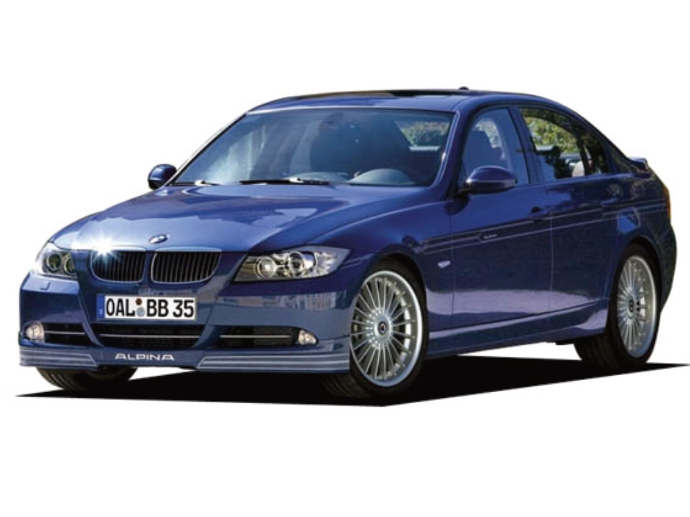 Alpina B3 | D3 E90 sedan 09.2009-01.2012 pinch-tab front wiper arm