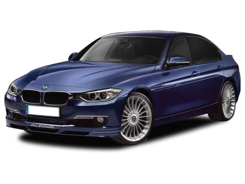 Alpina B3 | D3 F30 sedan
