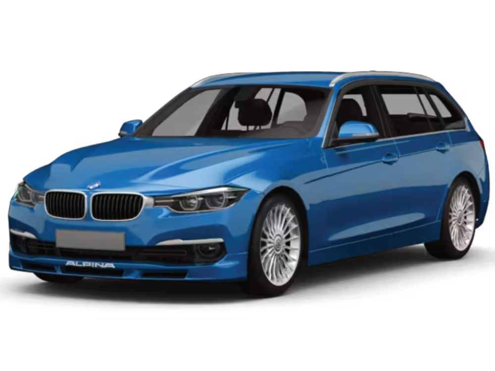 Alpina B3 | D3 F31 kombi B3 | D3 Touring