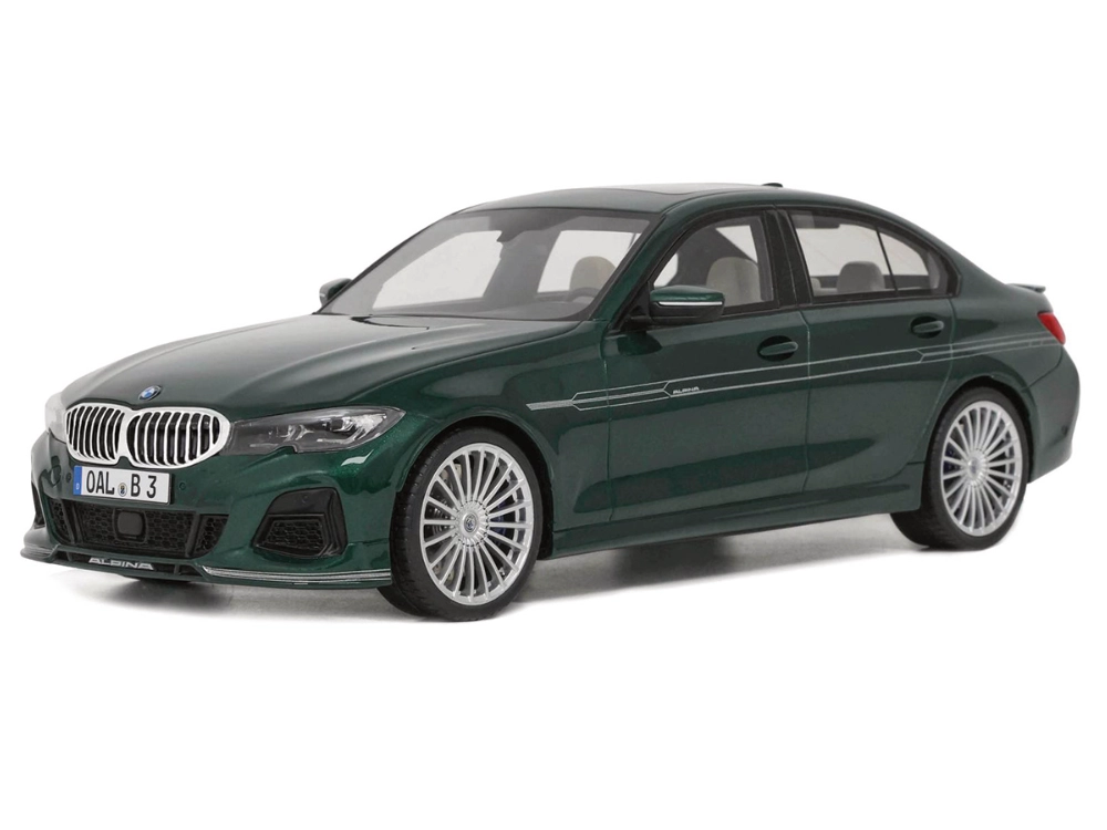 Alpina B3 | D3 G20 sedan