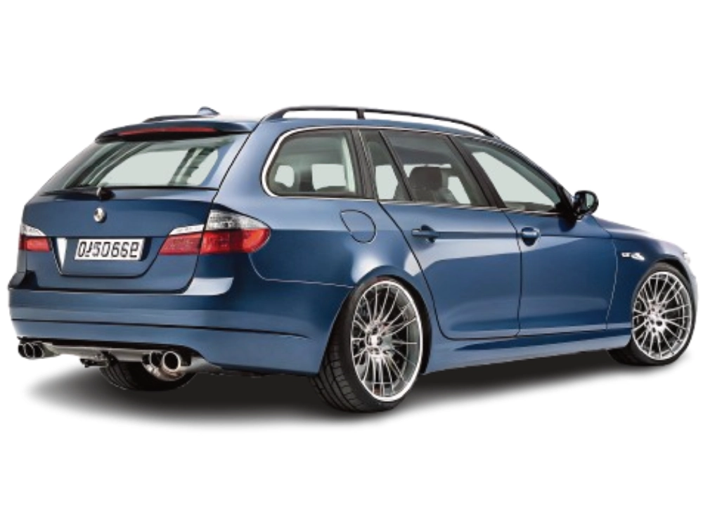 Двірники Alpina B5 | D5 E61 kombi B5 | D5 Touring 2005-2010