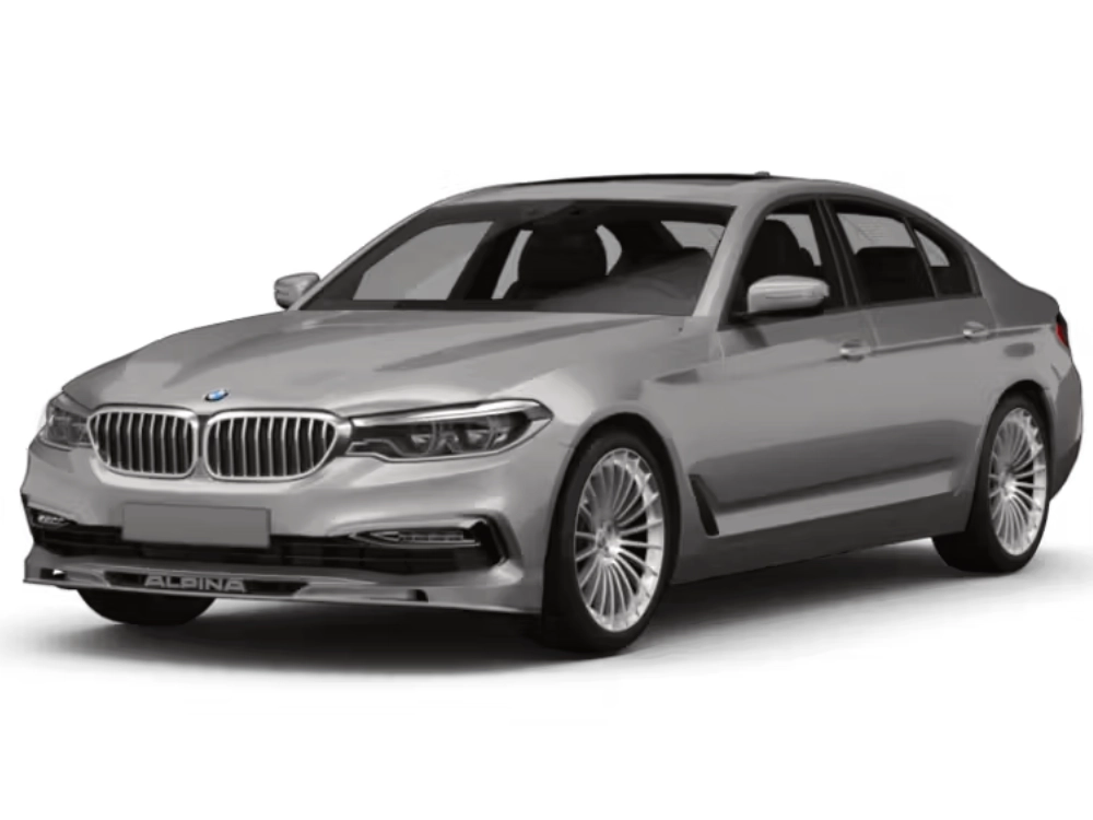 Двірники Alpina B5 | D5 F10 sedan 2010-2016