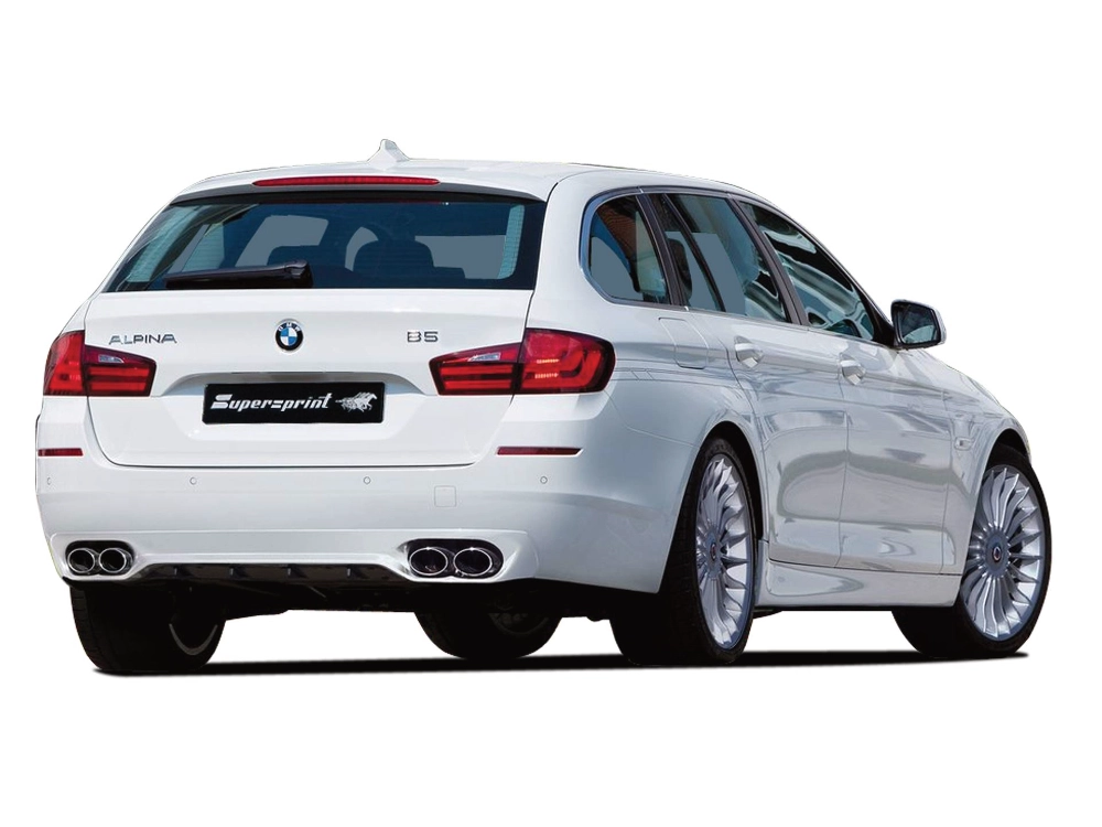 Двірники Alpina B5 | D5 F11 kombi B5 | D5 Touring 2011-2016