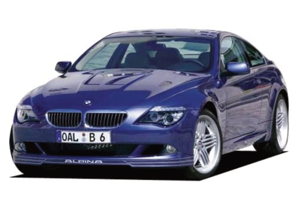 Двірники Alpina B6 E63 | E64 coupe | cabrio 2006-2010