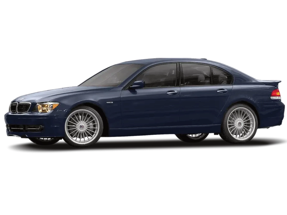 Двірники Alpina B7 E65 | E66 sedan 2003-2008