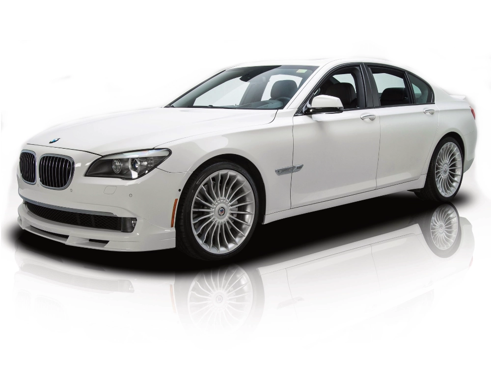 Двірники Alpina B7 F01 | F02 sedan 2009-2015