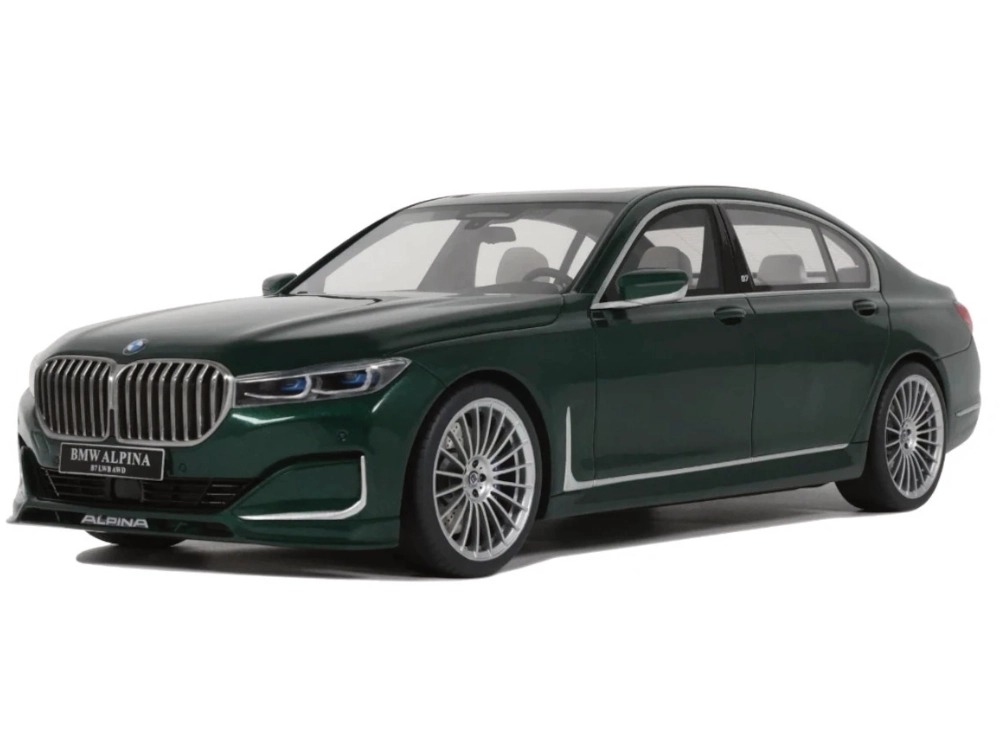 Двірники Alpina B7 G11 | G12 sedan 2015-2022