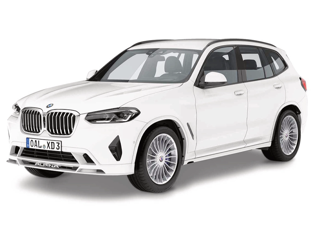 Двірники Alpina XD3 F25 SUV 2013-2017
