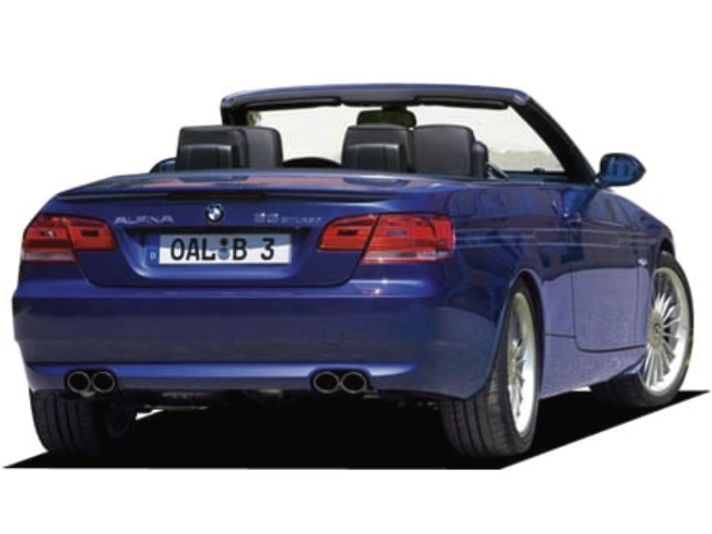 Alpina B3 | D3 E93 cabrio 09.2009-10.2013 pinch-tab front wiper arm