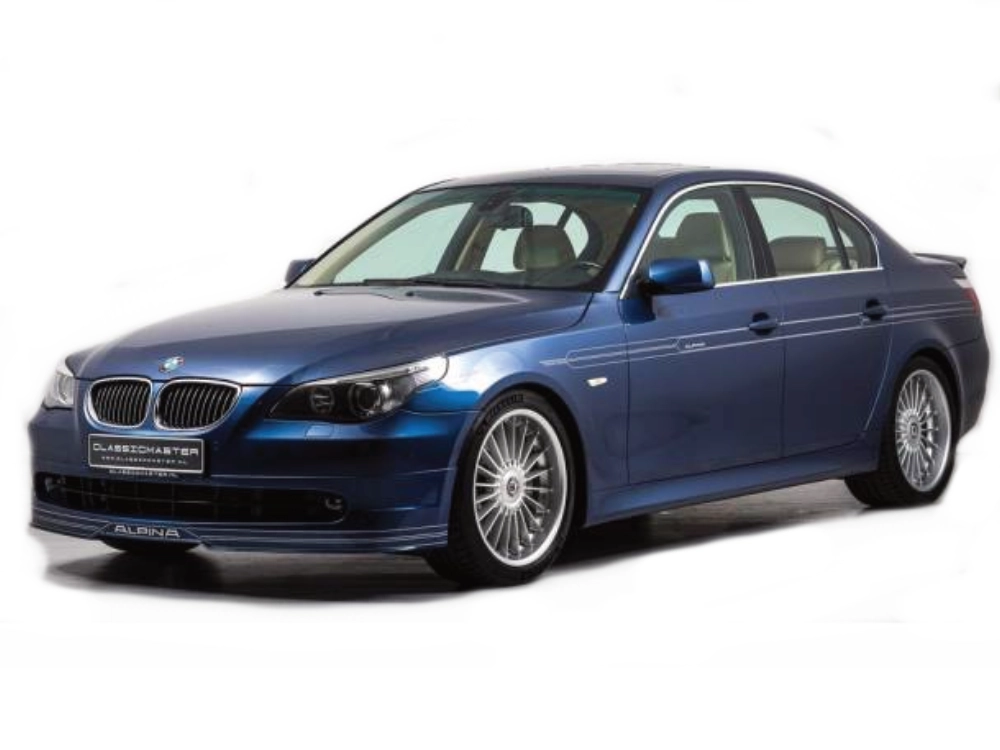 Двірники Alpina B5 | D5 E60 sedan 2005-2010