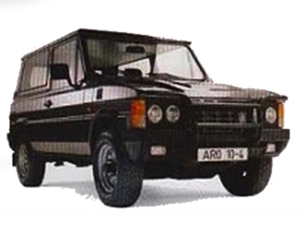 Дворники ARO 10  1980-2006