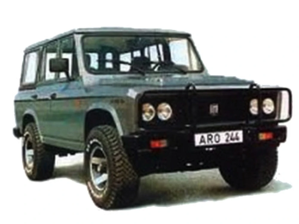 Дворники ARO 24  1972-2006