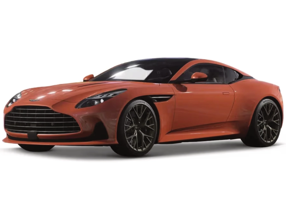 Aston Martin DB12 coupe