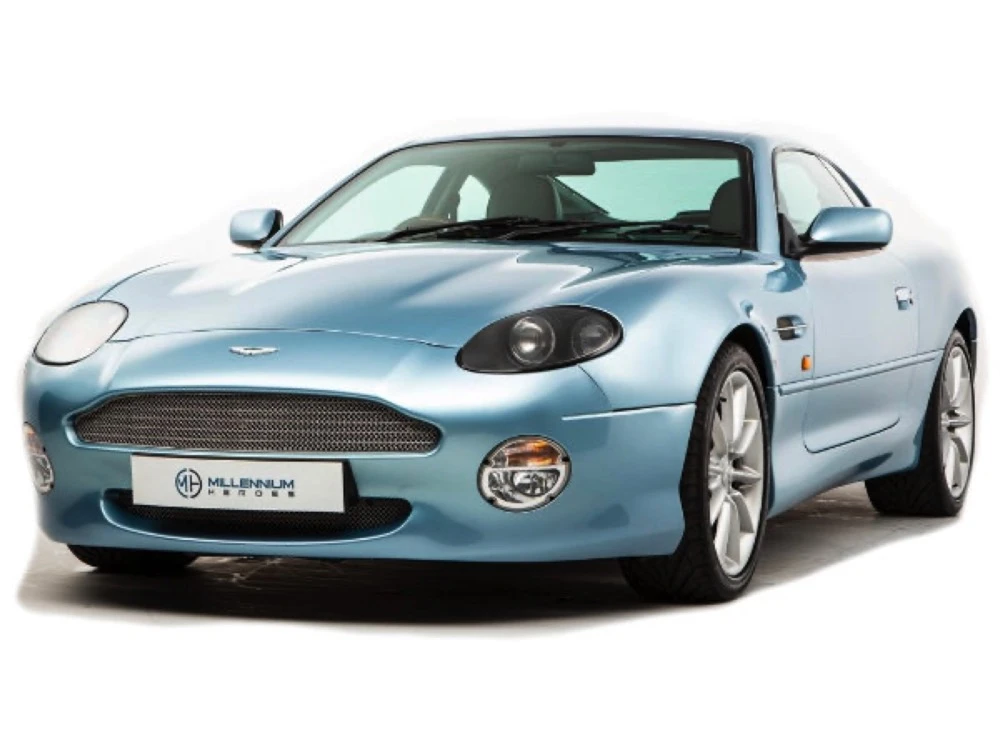 Двірники Aston Martin DB7 coupe 1994-2003