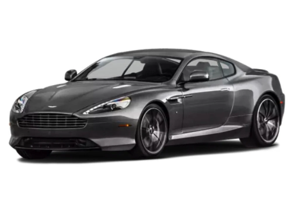 Aston Martin DB9 with built-in washer 01.2004-06.2011