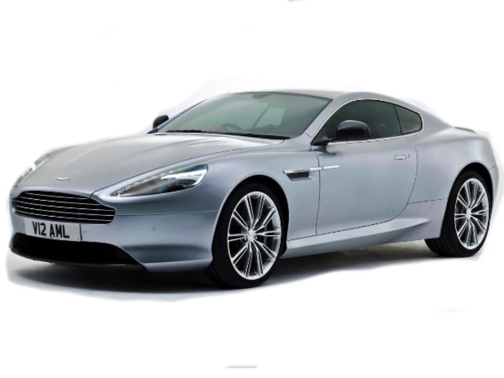 Aston Martin DB9 facelift 07.2011-10.2016