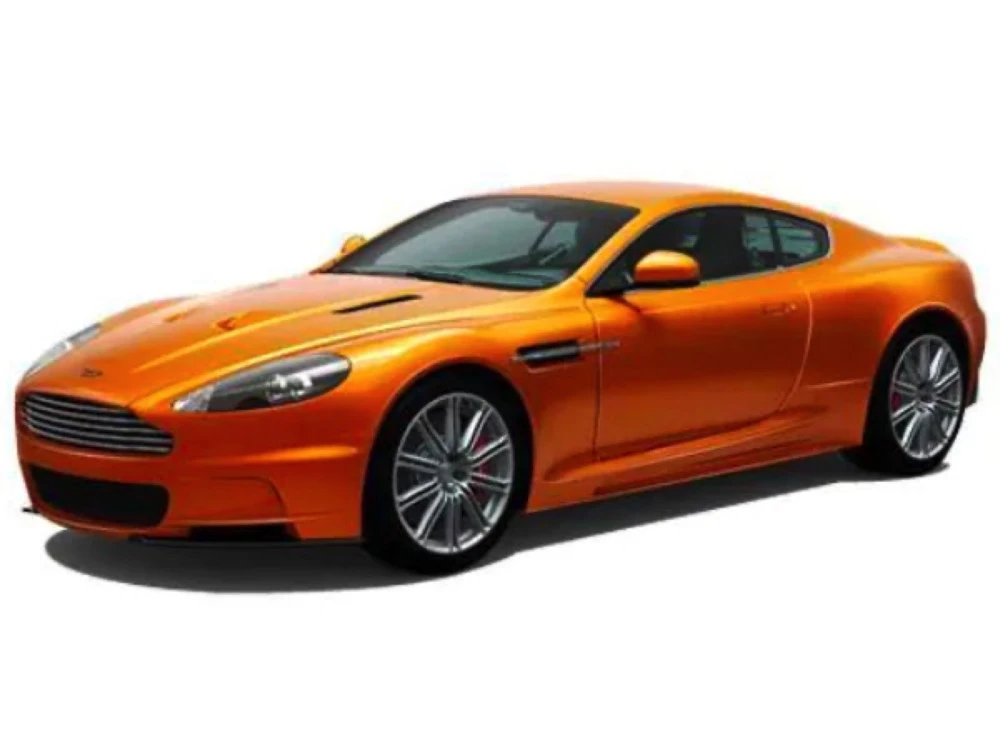 Двірники Aston Martin DBS facelift 07.2011-10.2016 2011-2016